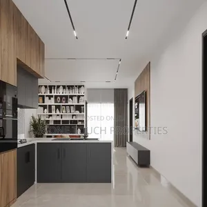 4bdrm Townhouse / Terrace in Banana Island for rent