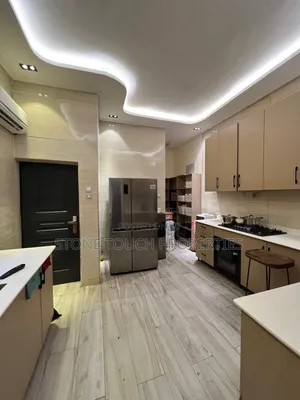 4bdrm Townhouse / Terrace in Banana Island for rent