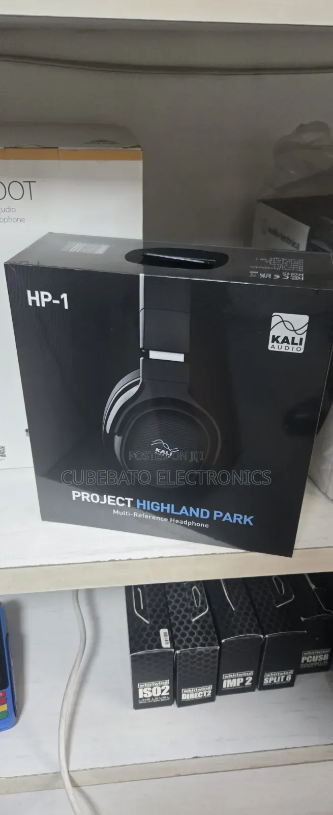 Kali Audio