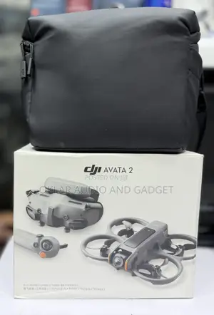 Dji Avata 2 Flymore Combo With 3 Batteries (Neatly Used)