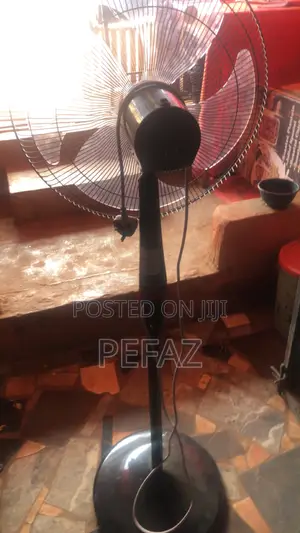 Tornado Fan