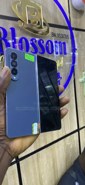 Samsung Galaxy Z Fold4 256 GB Blue