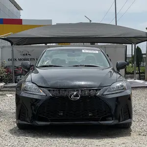 Lexus IS 250 2007 Black