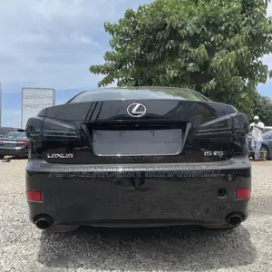 Lexus IS 250 2007 Black