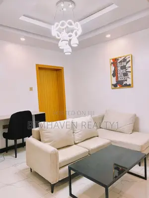 Minimalist 1 Bedroom Shortlet in Ilupeju | 24/7 Power Prime Location