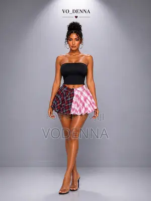 Bubble Short Set