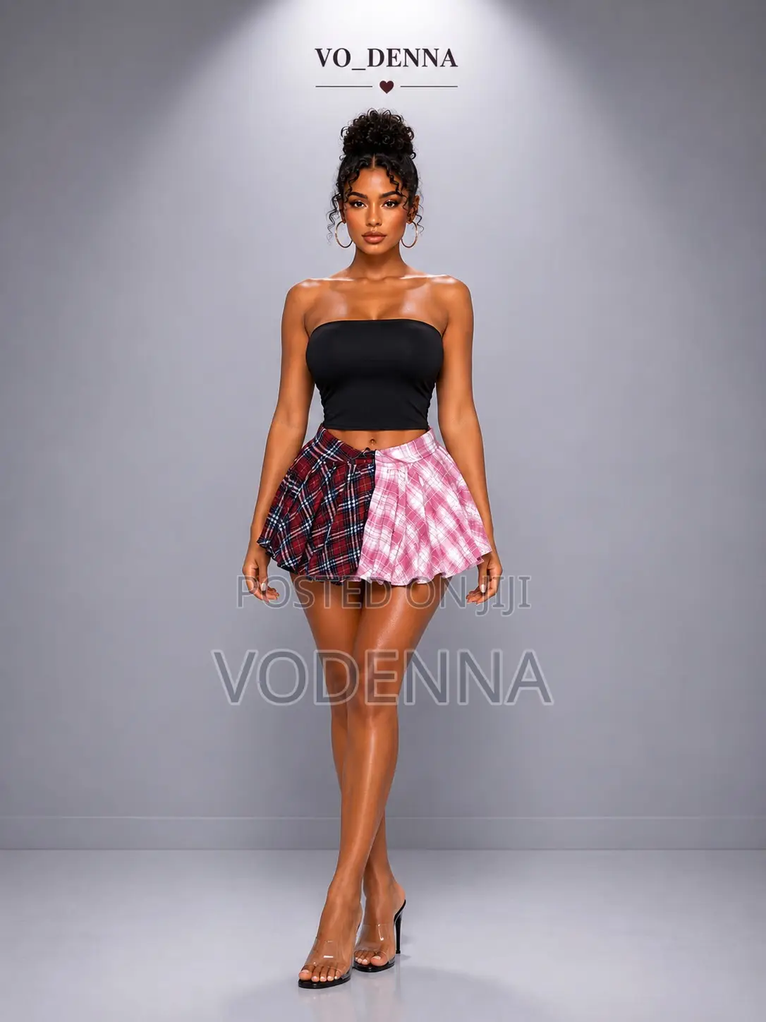 Bubble Short Set