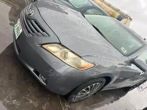 Toyota Camry 2009 Gray