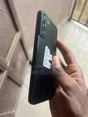 Samsung Galaxy S22+ 5G 256 GB Black