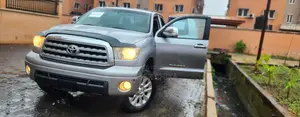 Toyota Tundra 2013 Gray