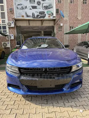 Dodge Charger 2020 Blue