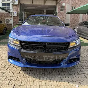 Dodge Charger 2020 Blue