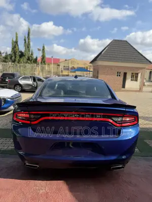 Dodge Charger 2020 Blue