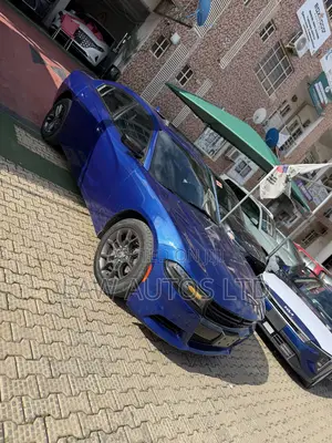 Dodge Charger 2020 Blue