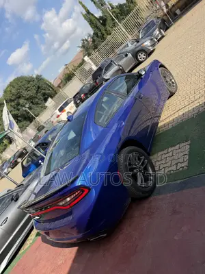 Dodge Charger 2020 Blue