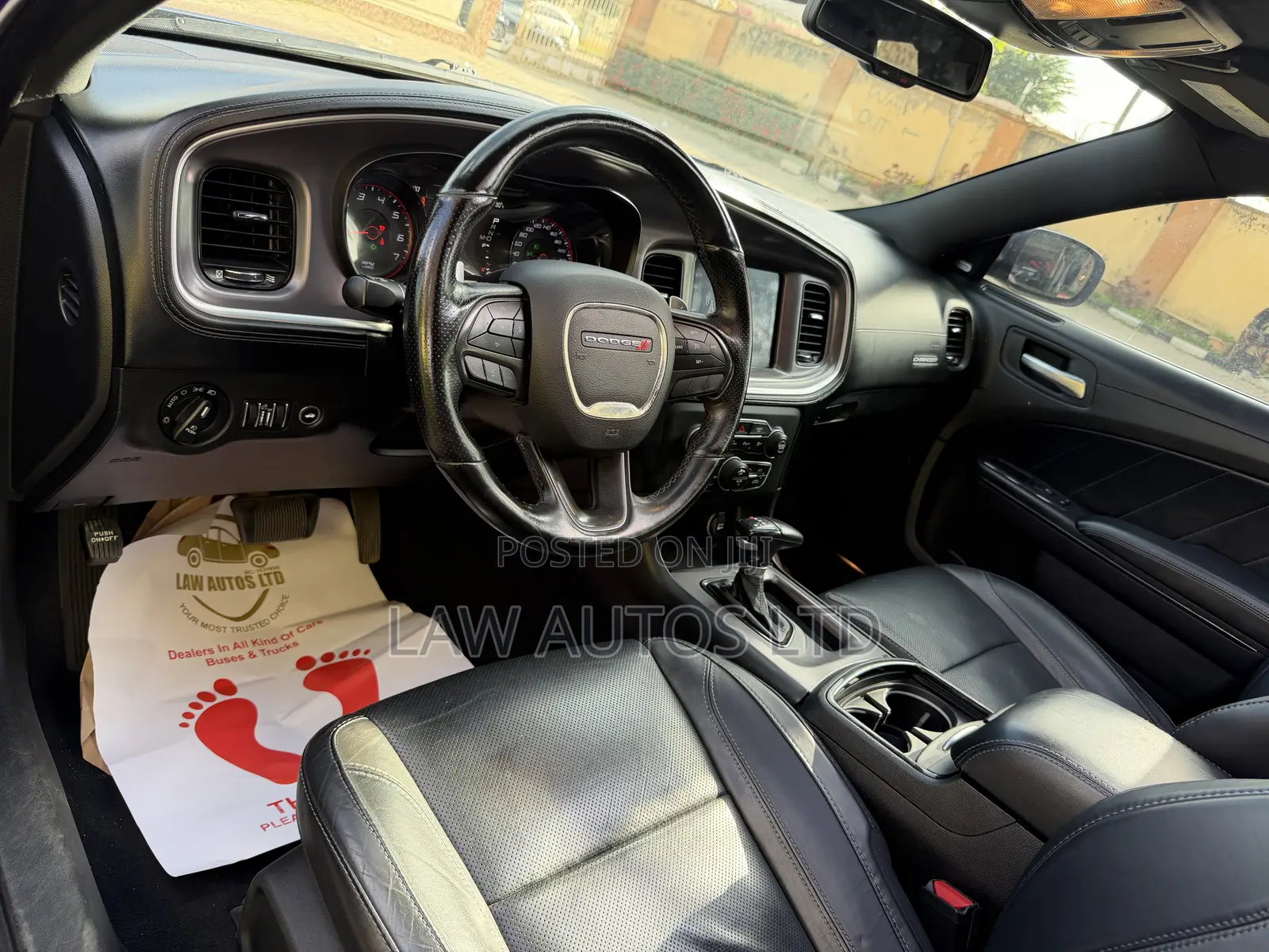 Dodge Charger 2020 Blue