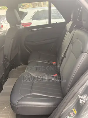 Mercedes-Benz GLE-Class GLE 350 2018 Gray