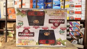 RASHNIK Single Gas Cookers