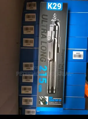 Multi Function Tripod