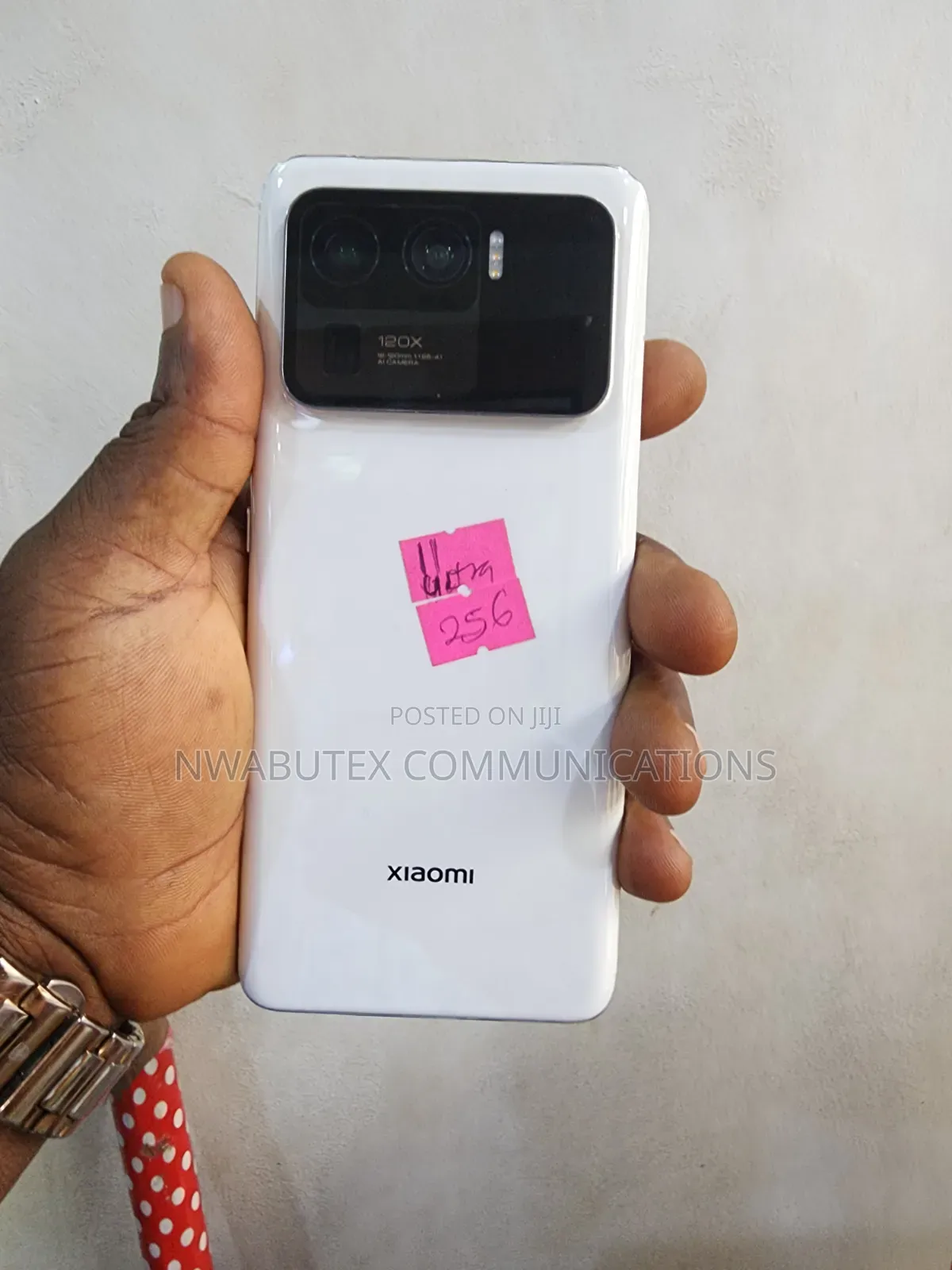 Xiaomi Mi 11 256 GB White