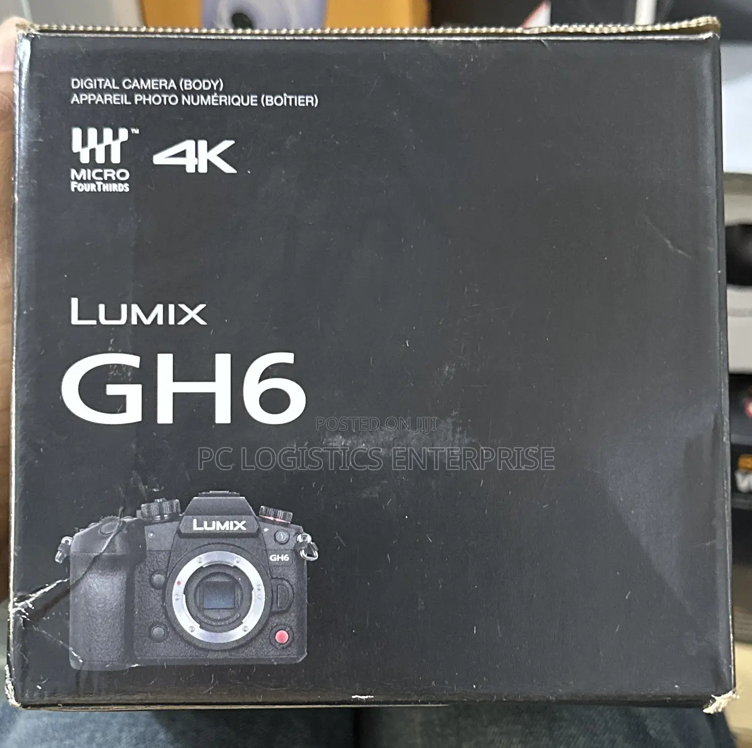Panasonic Lumix GH6