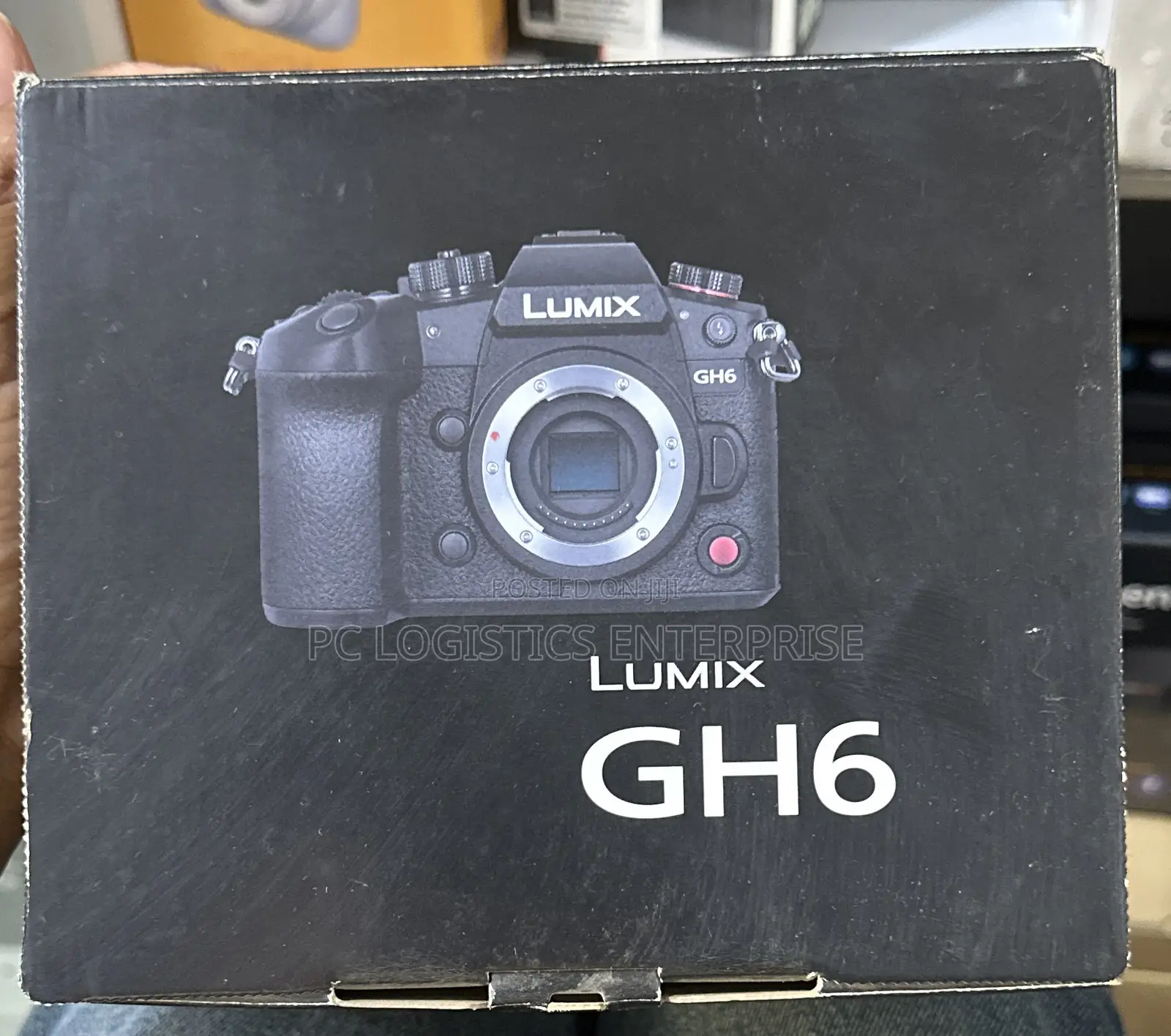 Panasonic Lumix GH6