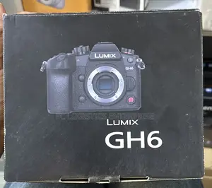 Panasonic Lumix GH6
