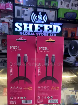 Mol Cable Type C to Type C