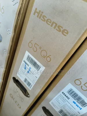 Hisense 65" TV (QLED)