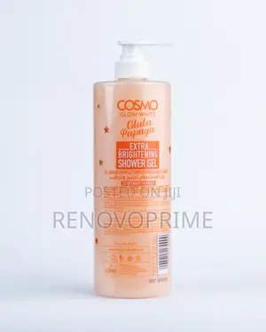 COSMO - Gluta Papaya Shower Gel