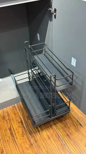 Under Sink Pull Out Basket
