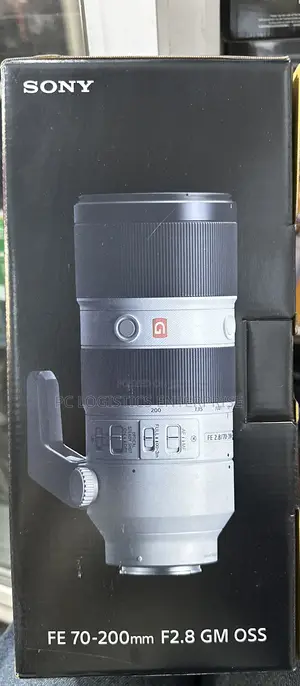 Sony Fe 70–200mm F2.8 Gm Oss