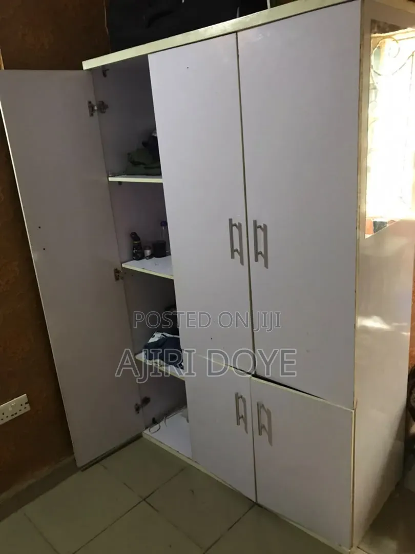 White Wardrobe