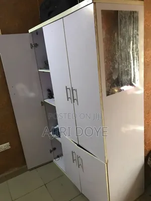 White Wardrobe