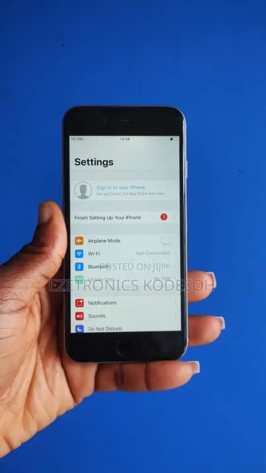 Apple iPhone 6 64 GB Gray