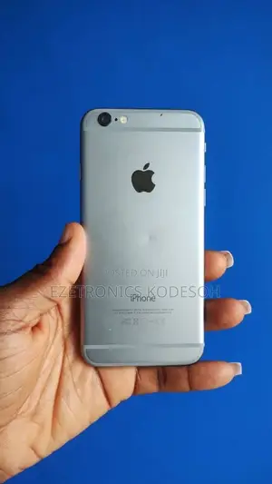Apple iPhone 6 64 GB Gray