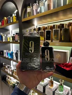 Afnan 9PM Eau De Parfum for Men – 100ml