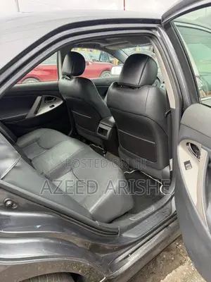 Toyota Camry 2.4 SE Automatic 2008 Gray