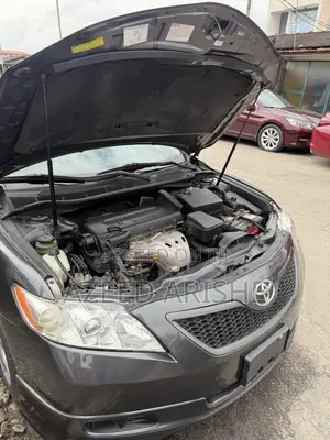 Toyota Camry 2.4 SE Automatic 2008 Gray