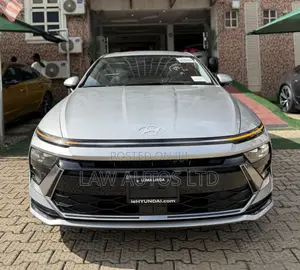 Hyundai Sonata 2025 Silver