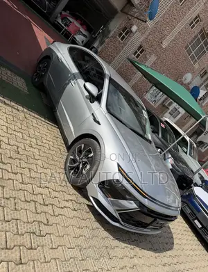 Hyundai Sonata 2025 Silver