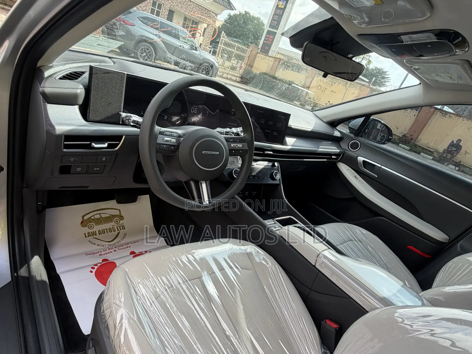 Hyundai Sonata 2025 Silver