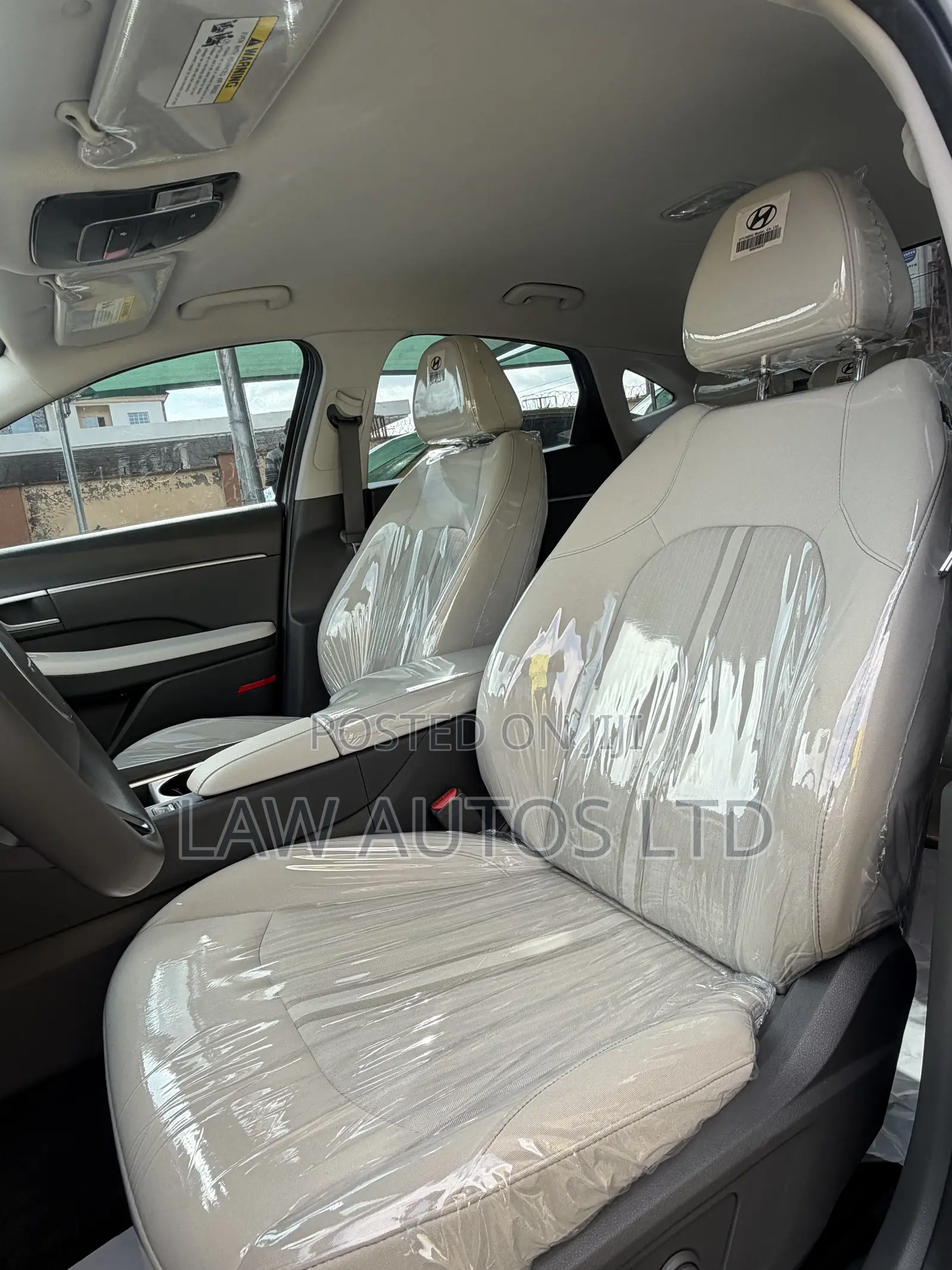 Hyundai Sonata 2025 Silver