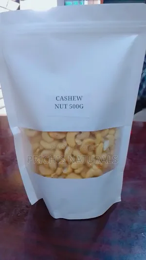 Cashew Nuts(100g – Healthy Raw Cashew Nuts for Snacking, Heart Health