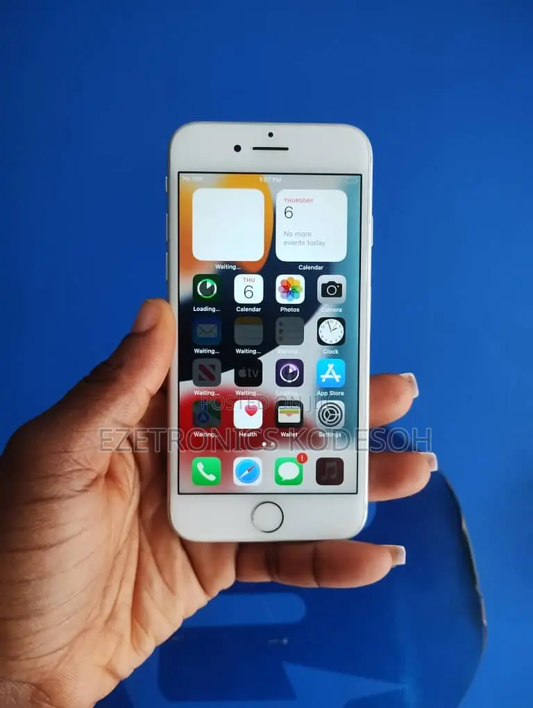 Apple iPhone 7 32 GB Silver
