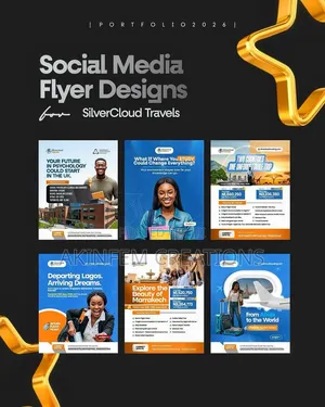 Social Media Flyer Designs