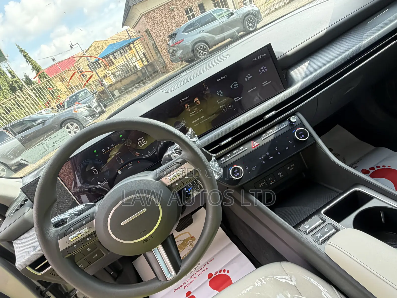 Hyundai Sonata 2025 Silver