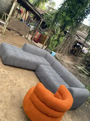 L Shape Sofa Chair