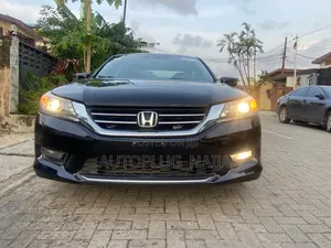 Honda Accord 2014 Black