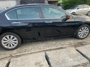 Honda Accord 2014 Black
